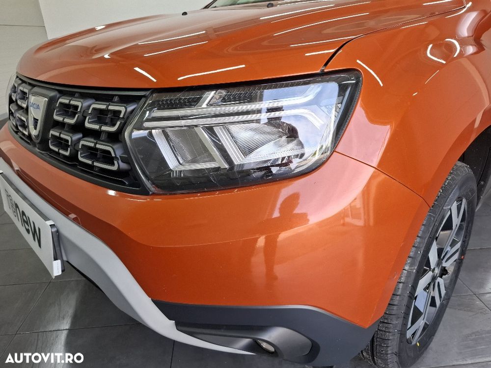 Dacia Duster TCe 150 4X4 Journey - 10