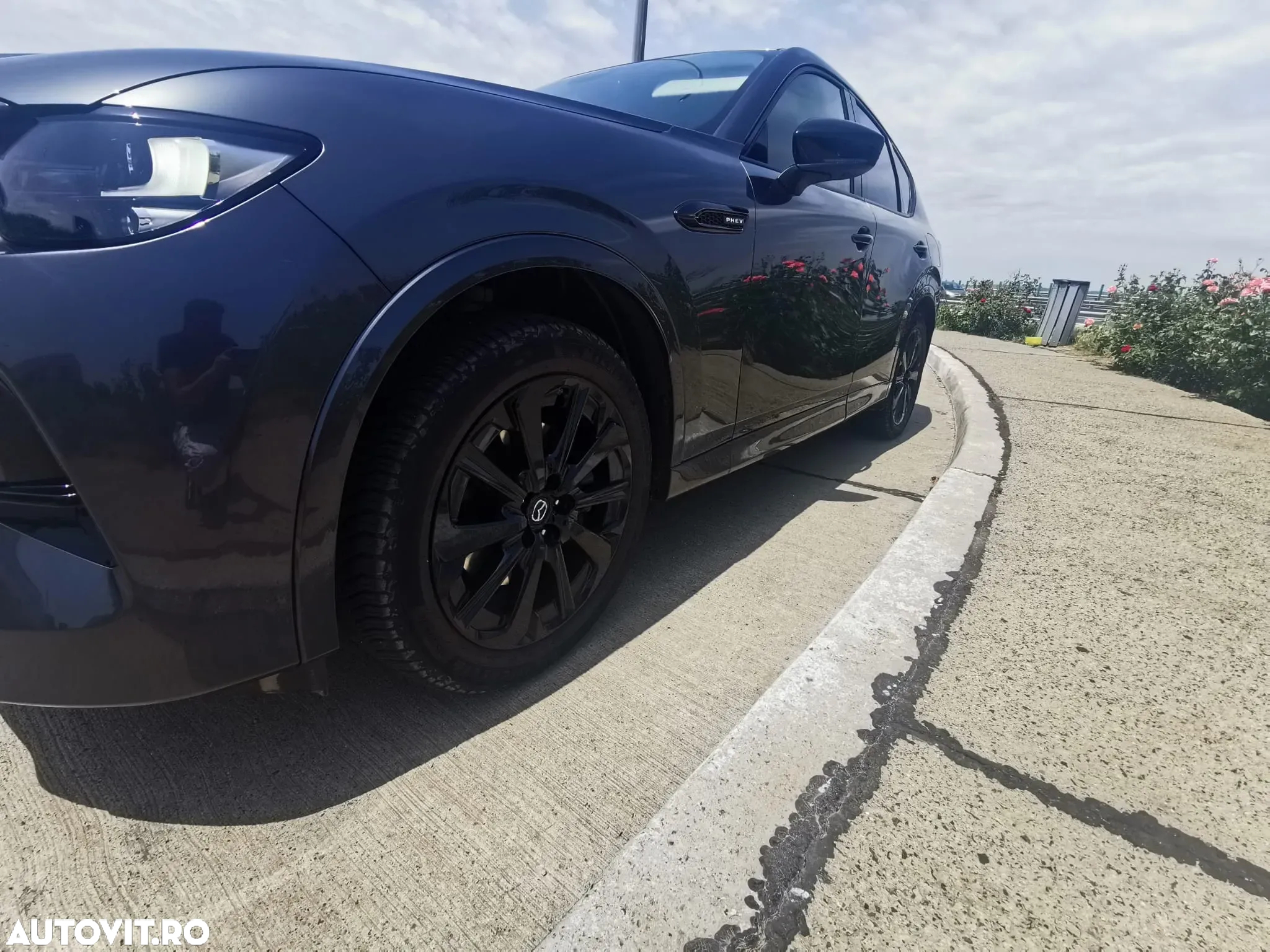 Mazda CX-60 e-Skyactiv PHEV Homura - 7