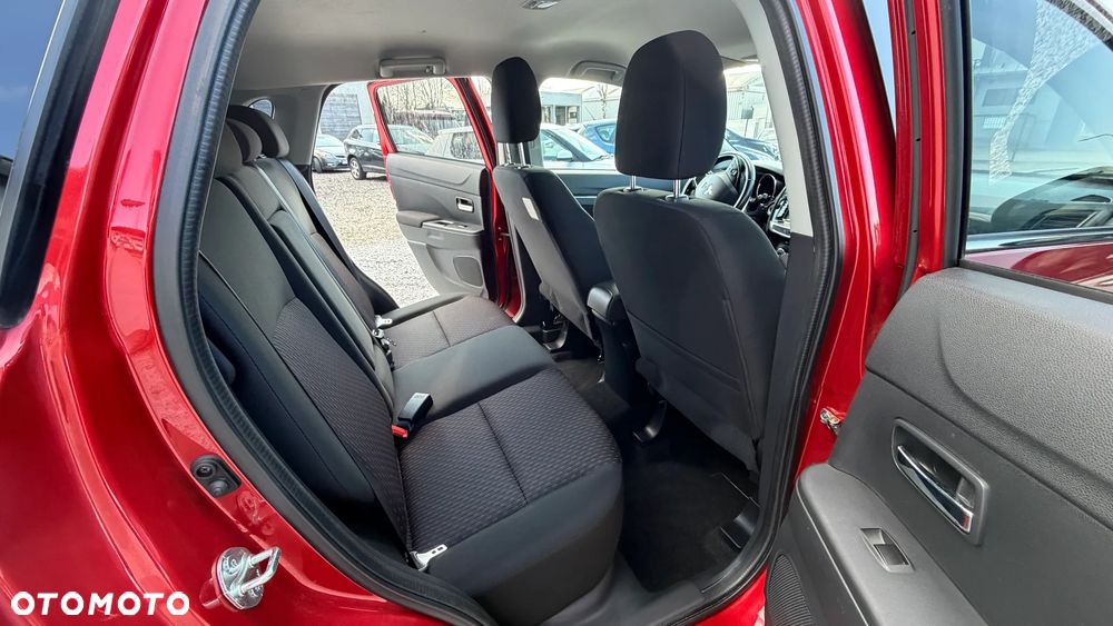 Mitsubishi ASX 2.2 DID Ralliart 4WD - 37