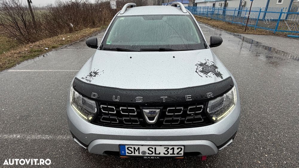 Dacia Duster TCe 150 4WD Sondermodell Extreme - 20