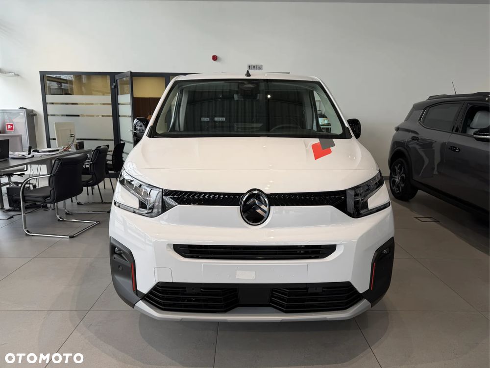 Citroën Berlingo M 1.5 BlueHDI Max S&S EAT8 - 2
