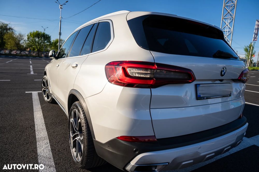 BMW X5 xDrive30d - 8
