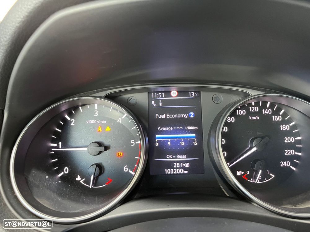 Nissan Qashqai 1.6 dCi Tekna - 41