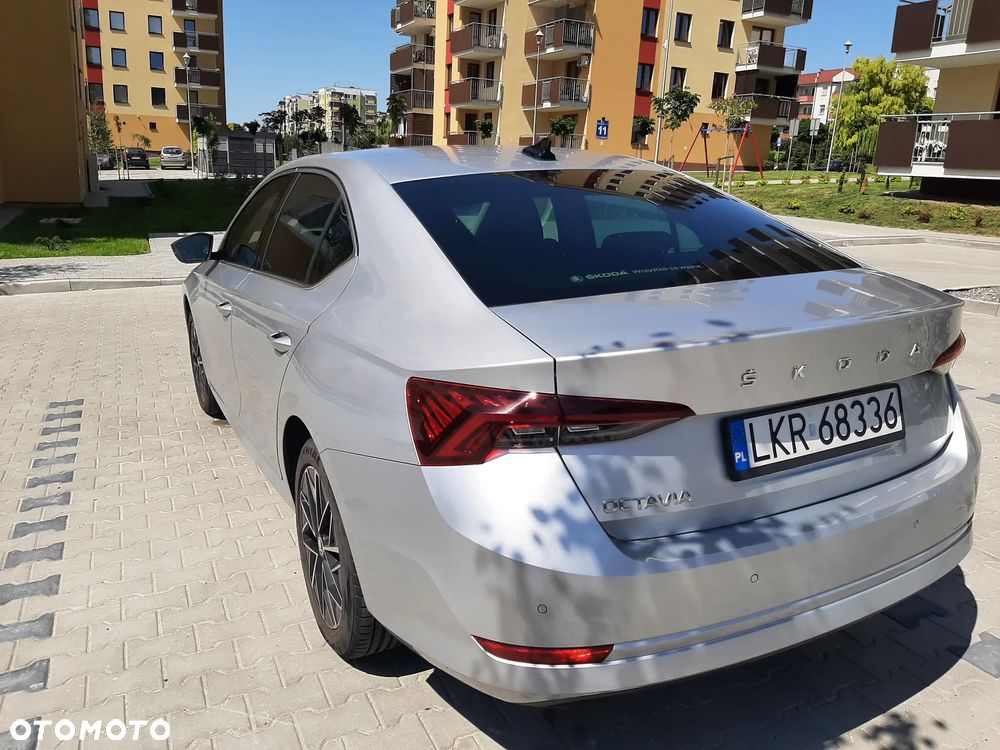 Skoda Octavia 1.5 TSI ACT Ambition - 3