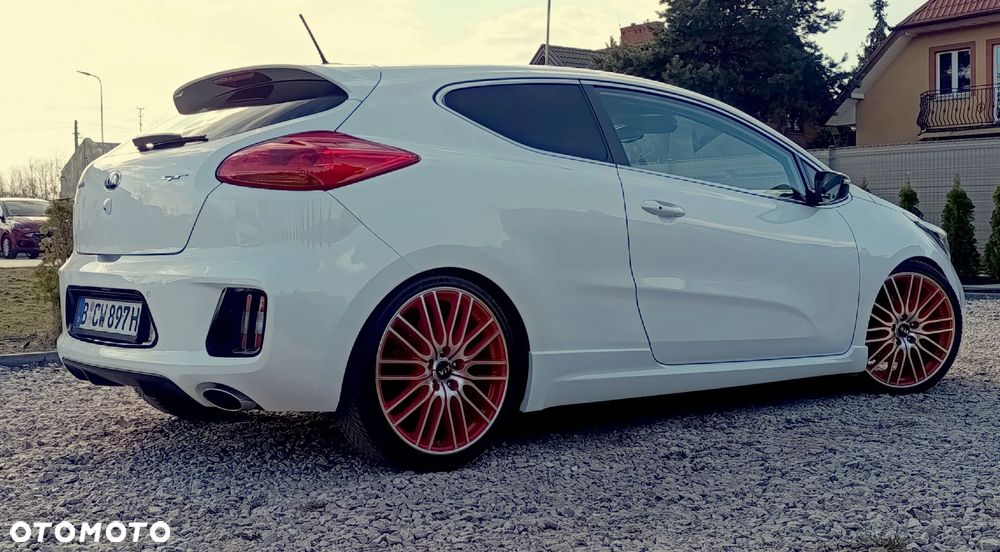 Kia ProCeed 1.6 T-GDI GT Edition 1 - 22