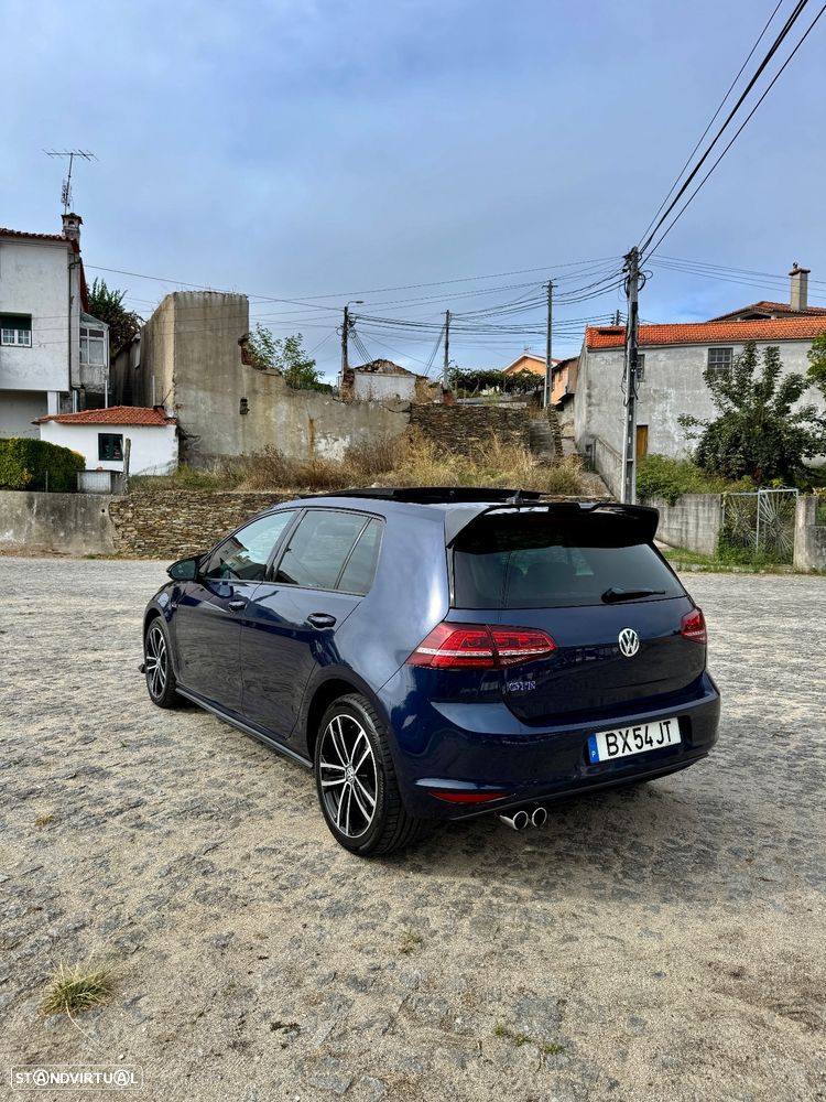 VW Golf 1.4 GTE Plug-In-Hybrid DSG - 7
