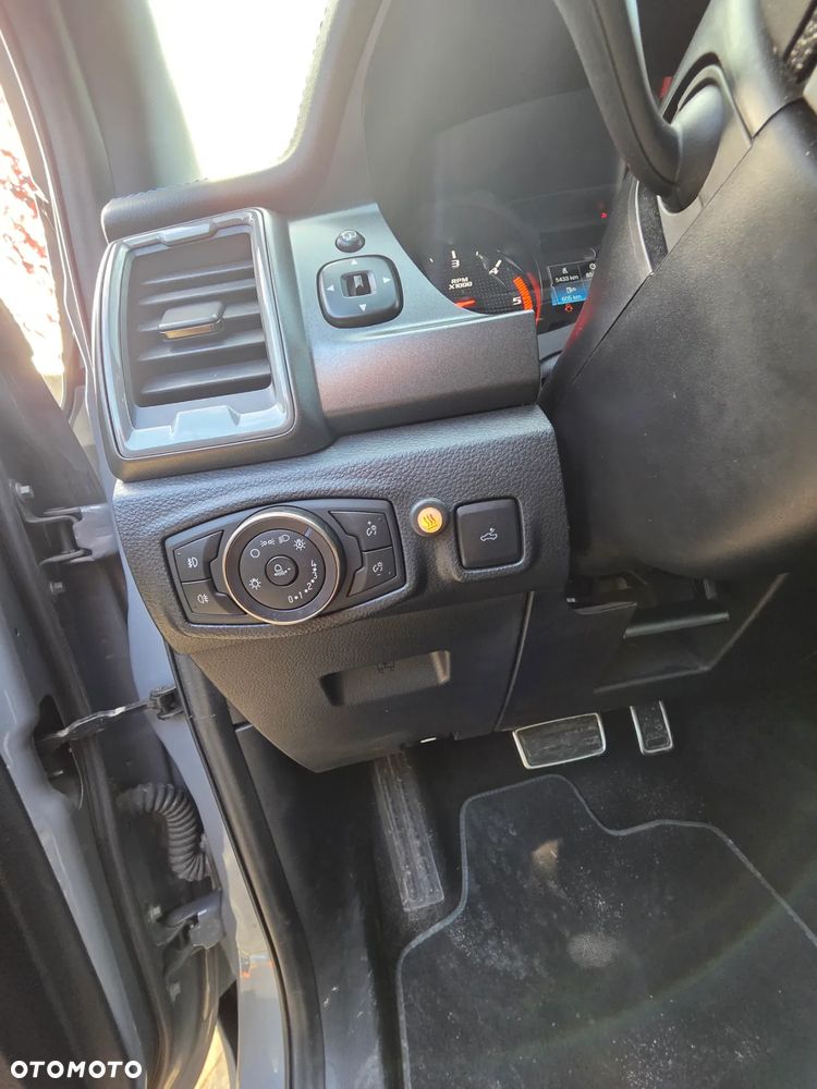 Ford Ranger Raptor - 9