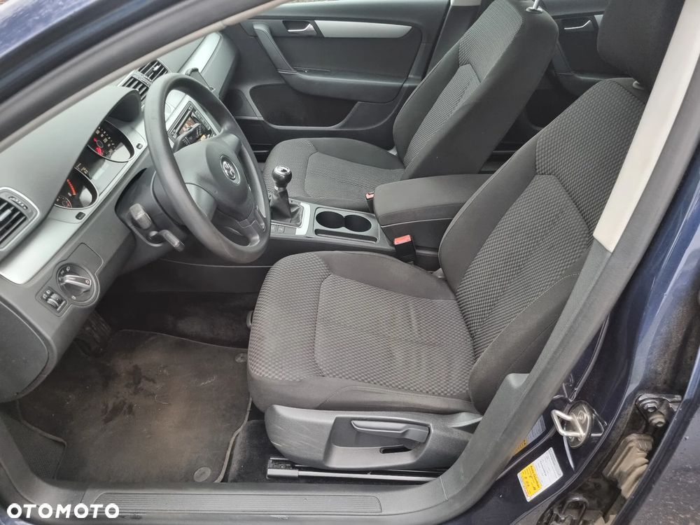 Volkswagen Passat Variant 1.4 TSI BlueMotion Technology Comfortline - 7