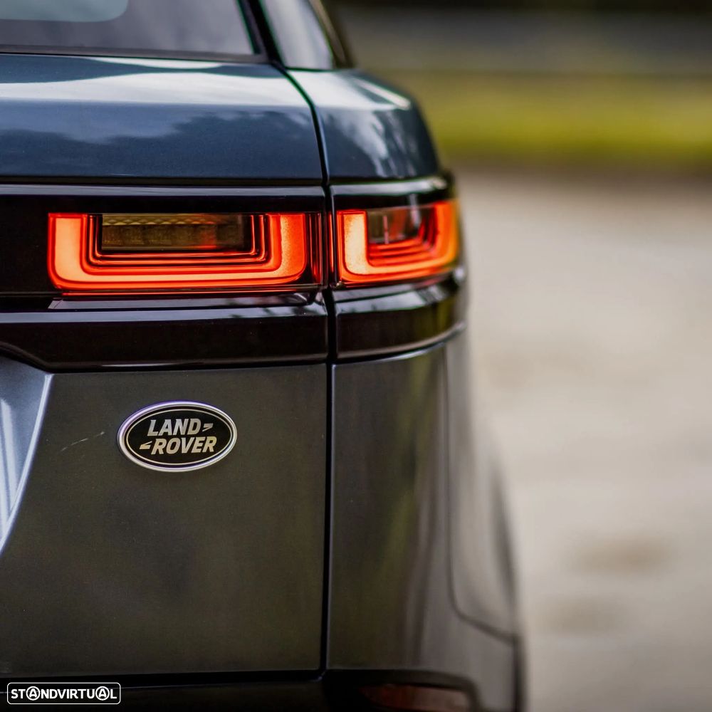 Land Rover Range Rover Velar 2.0d SE - 12