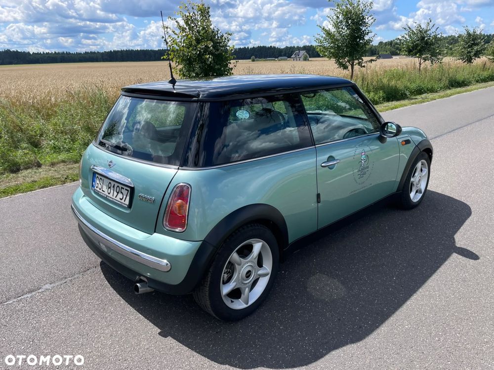 MINI Cooper - 5