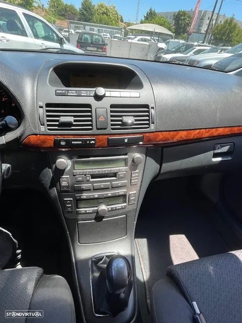 Toyota Avensis SD 2.0 D-4D - 6