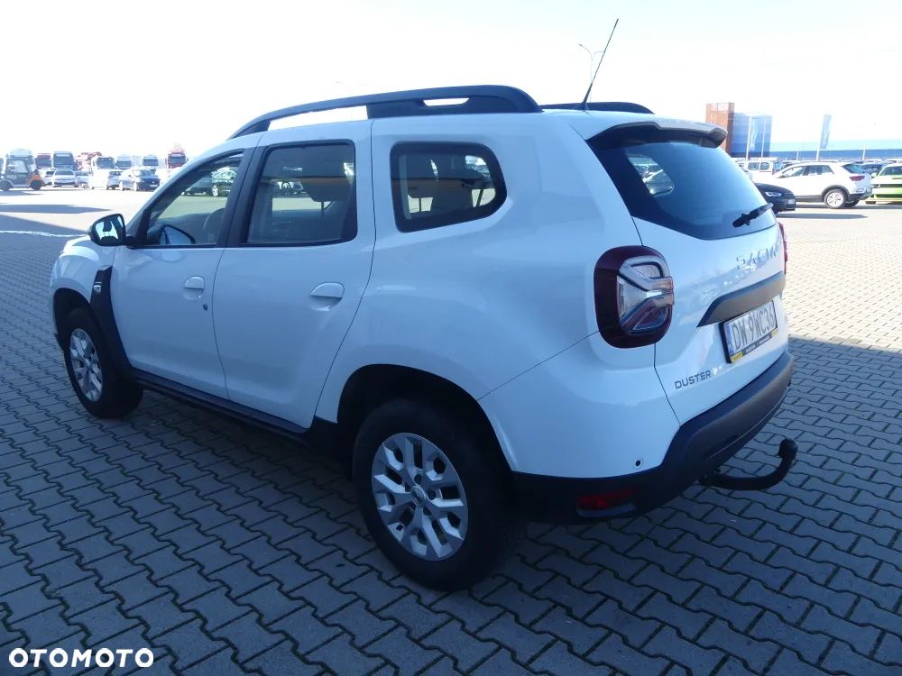 Dacia Duster 1.5 Blue dCi Expression 4WD - 6