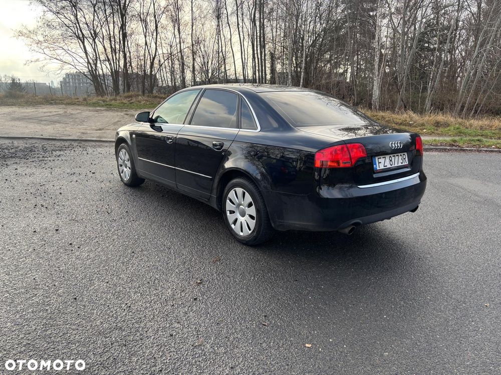 Audi A4 Limousine 1.8T - 5