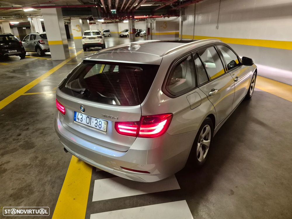 BMW 320 d EfficientDynamics Line Modern Auto - 16