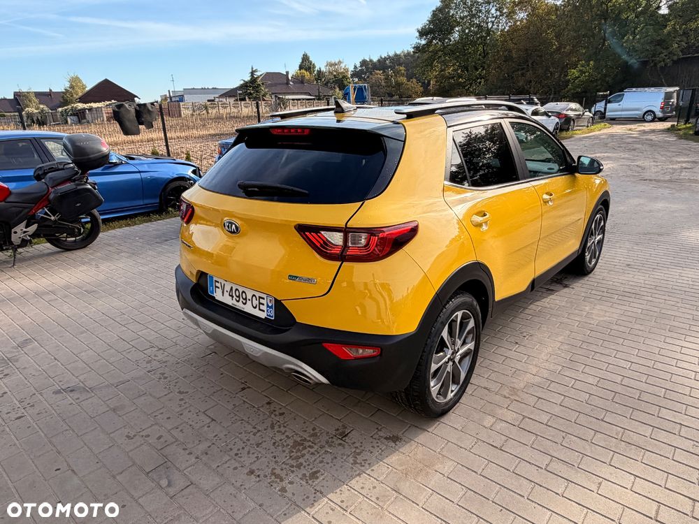 Kia Stonic 1.0 T-GDI OPF Mild Hybrid DCT7 GT-Line - 10