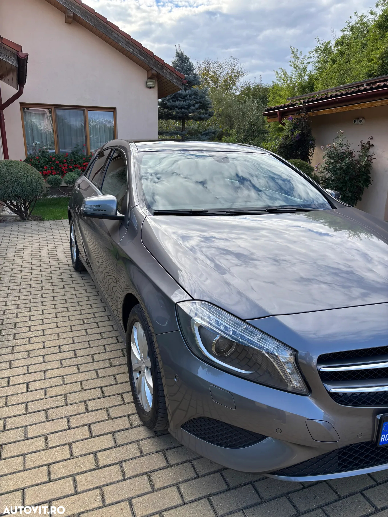 Mercedes-Benz A 180 CDI 7G DCT - 2
