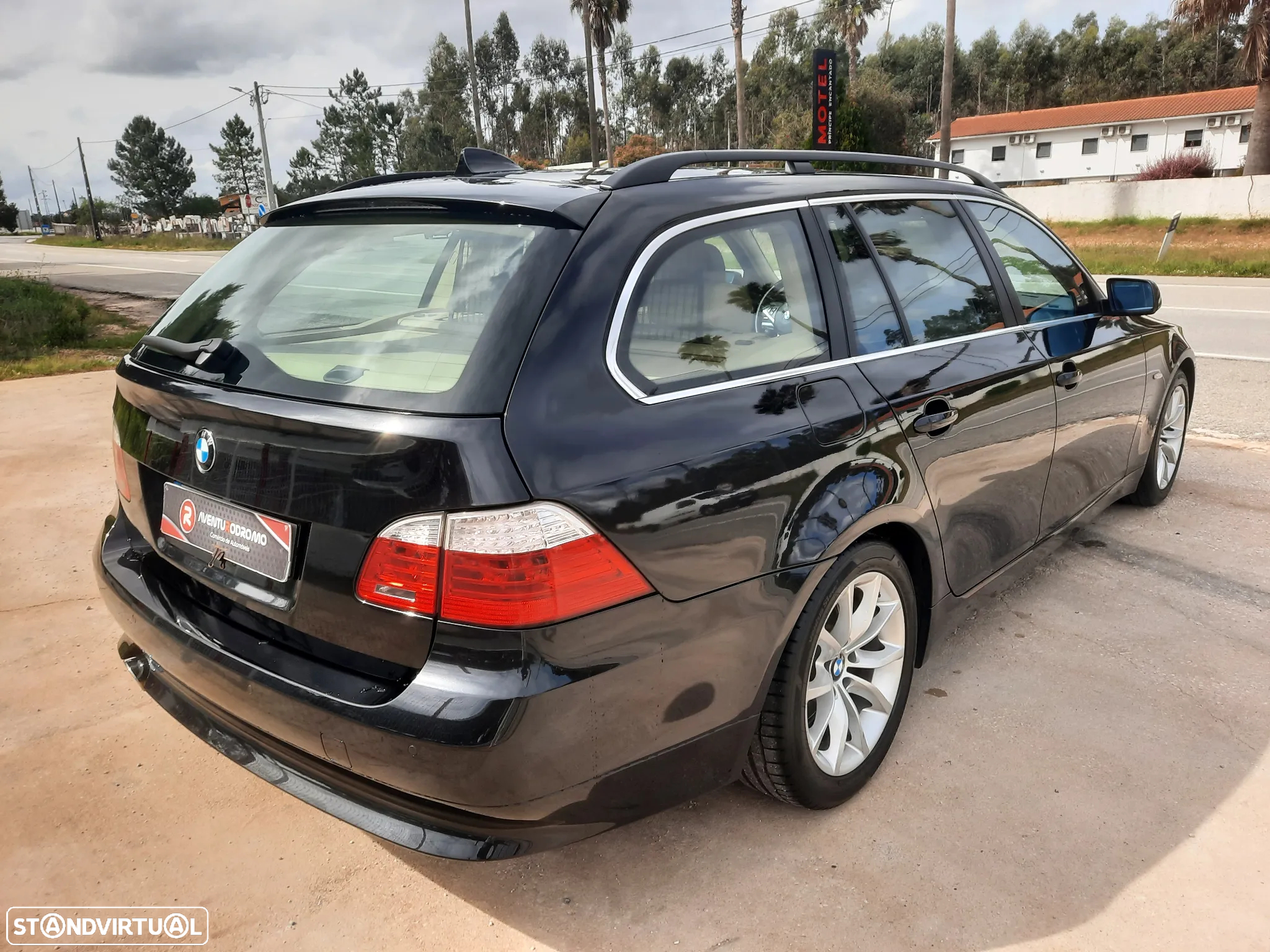 BMW 520 d Touring Executive - 10