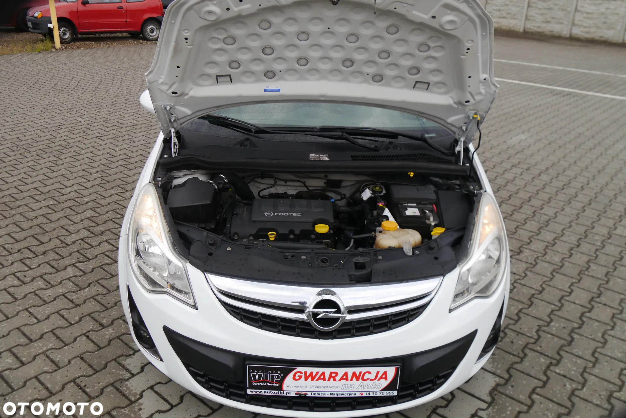 Opel Corsa 1.2 16V Essentia EasyTronic - 20