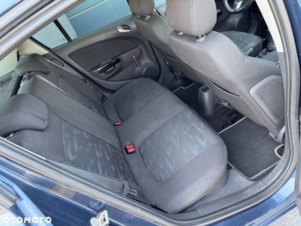 Opel Corsa 1.2 16V EcoFLEX Start-Stop Navi - 27