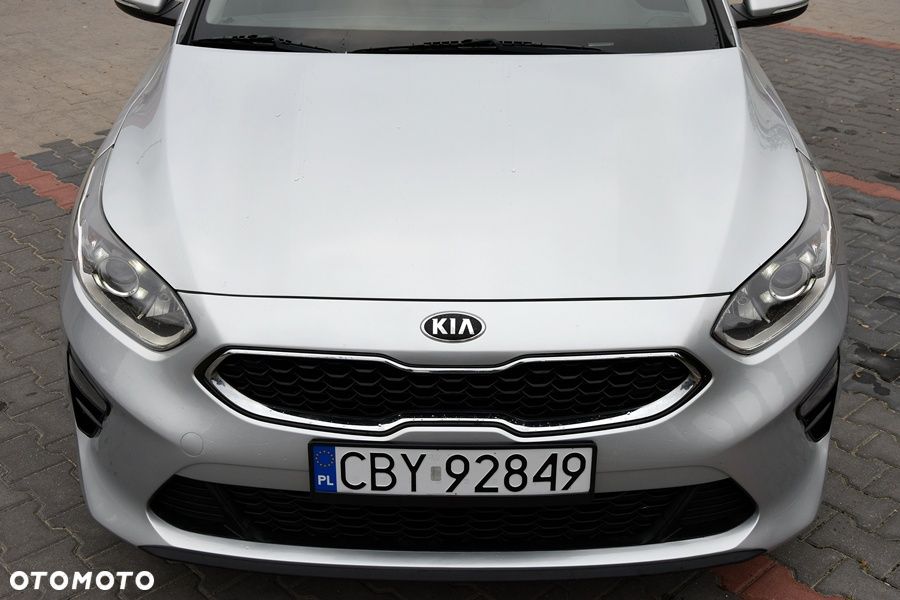 Kia Ceed 2019 photo 5