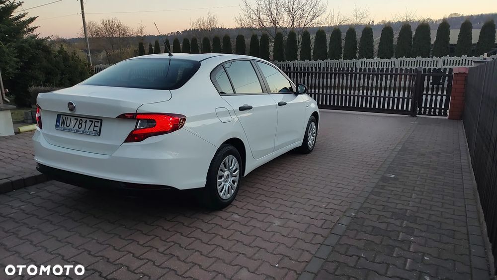 Fiat Tipo 1.4 16V Easy - 4