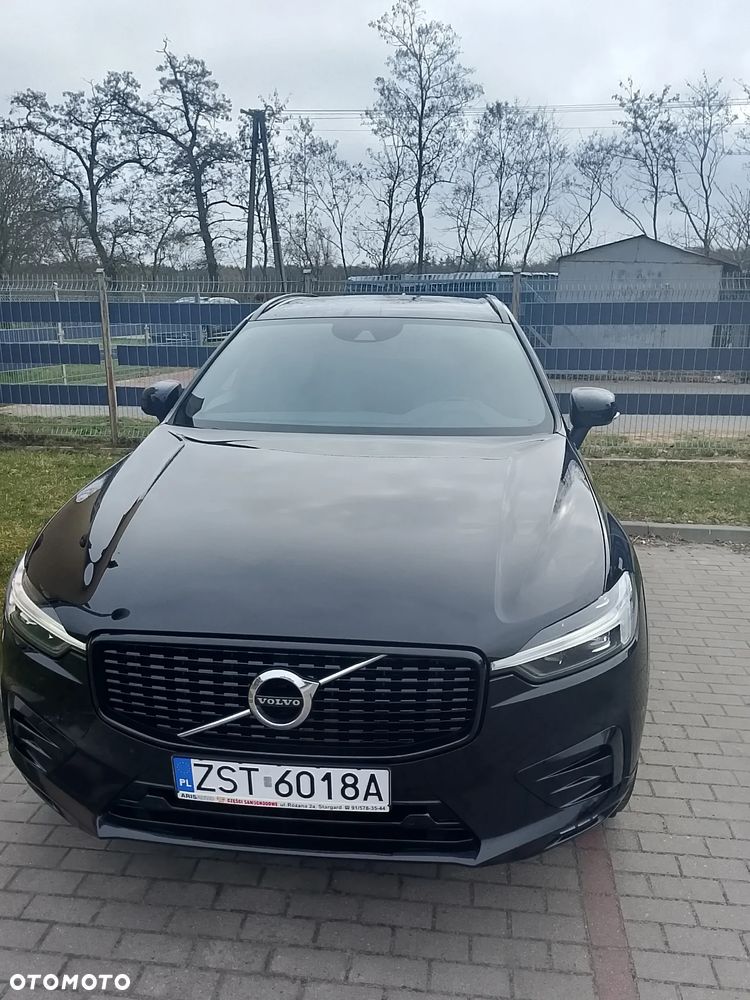 Volvo XC 60 - 1