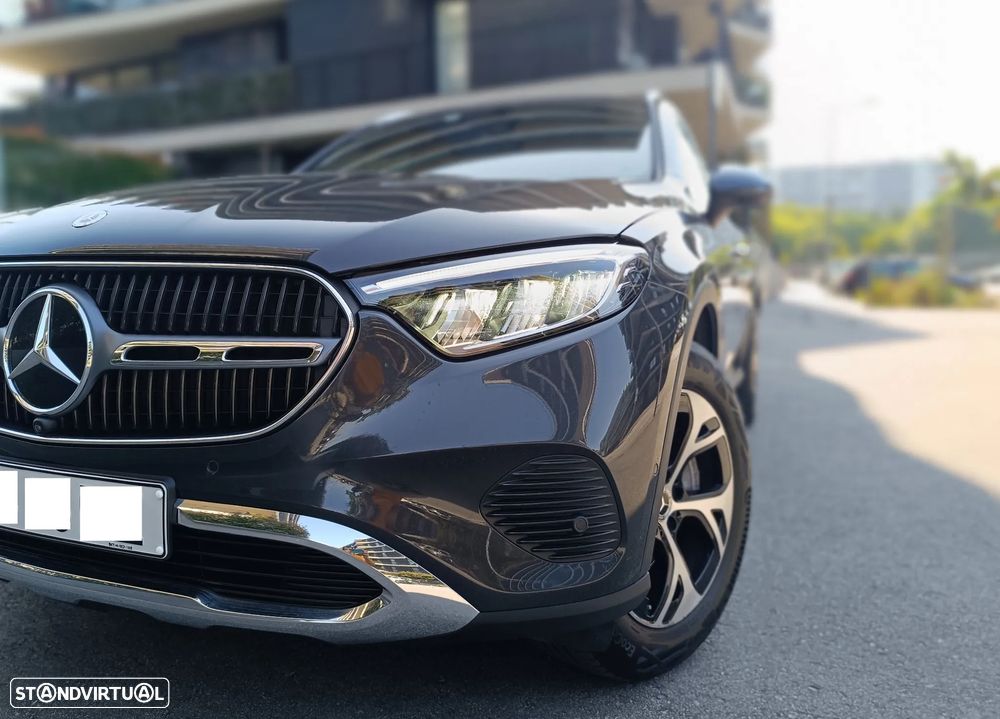 Mercedes-Benz GLC 400 e 4Matic - 39