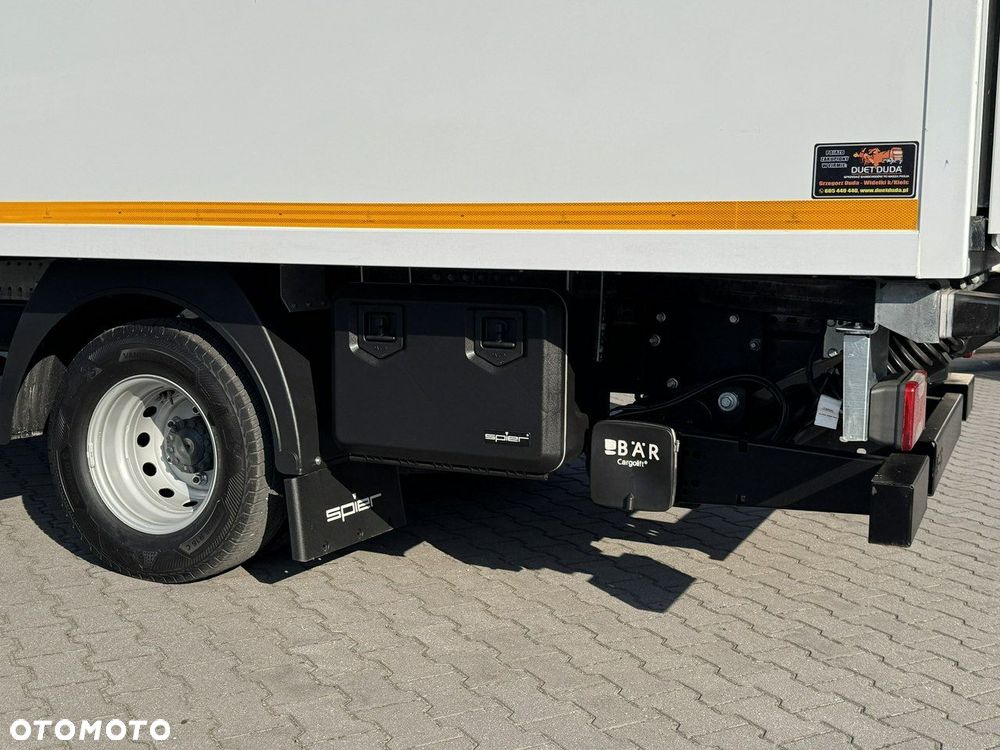Iveco Daily 72C18 Mroźnia HI-MATIC 14 Euro Palet - 19