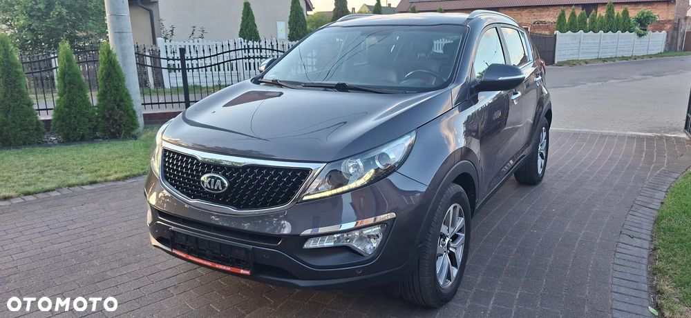 Kia Sportage - 27