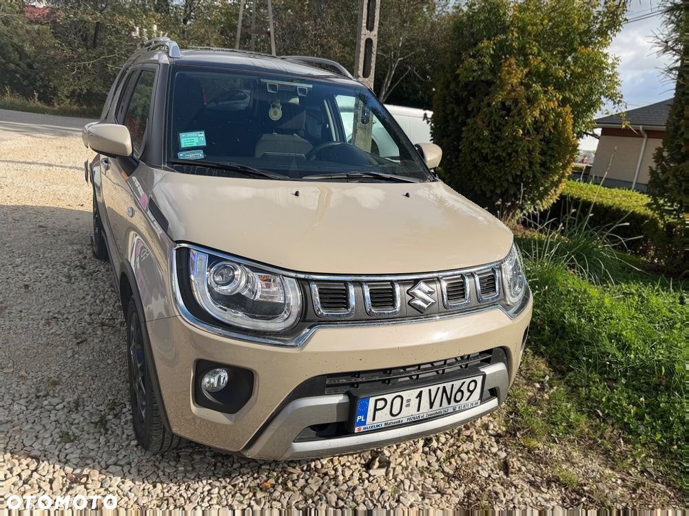 Suzuki Ignis 1.2 Dualjet Hybrid CVT Comfort - 5