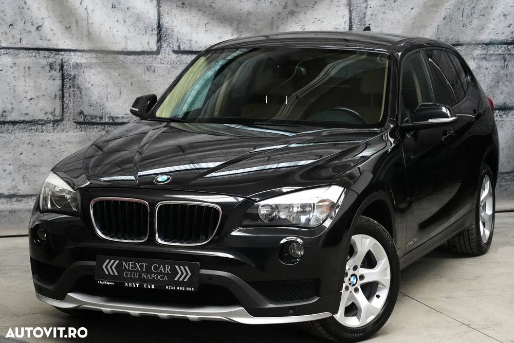 BMW X1 xDrive25d Aut. Sport Line - 2