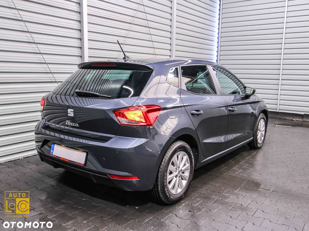 Seat Ibiza 1.0 TSI S&S DSG Style - 8