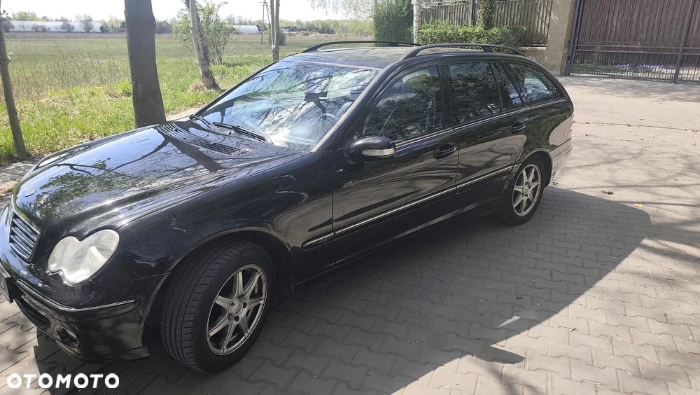 Mercedes-Benz Klasa C 230 Kompressor Avantgarde - 16