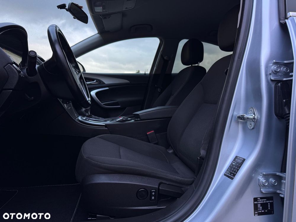 Opel Insignia 2.0 CDTI automatik Sport - 21