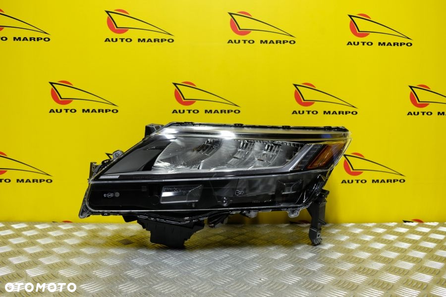 MITSUBISHI OUTLANDER SPORT ASX 2020- REFLEKTOR LAMPA FULL LED L USA - 2
