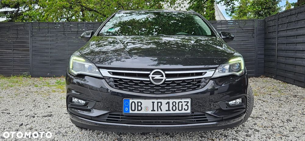 Opel Astra 1.6 D Start/Stop Business - 31