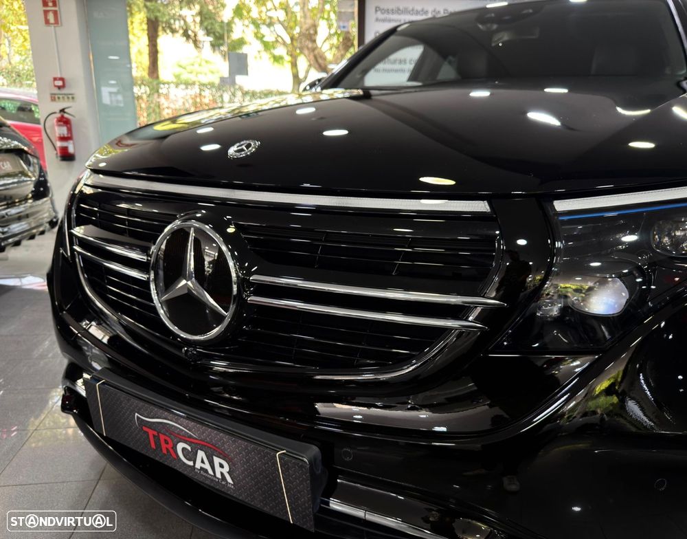 Mercedes-Benz EQC 400 4Matic AMG Line - 11