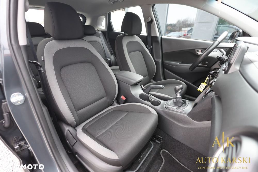 Hyundai Kona - 36