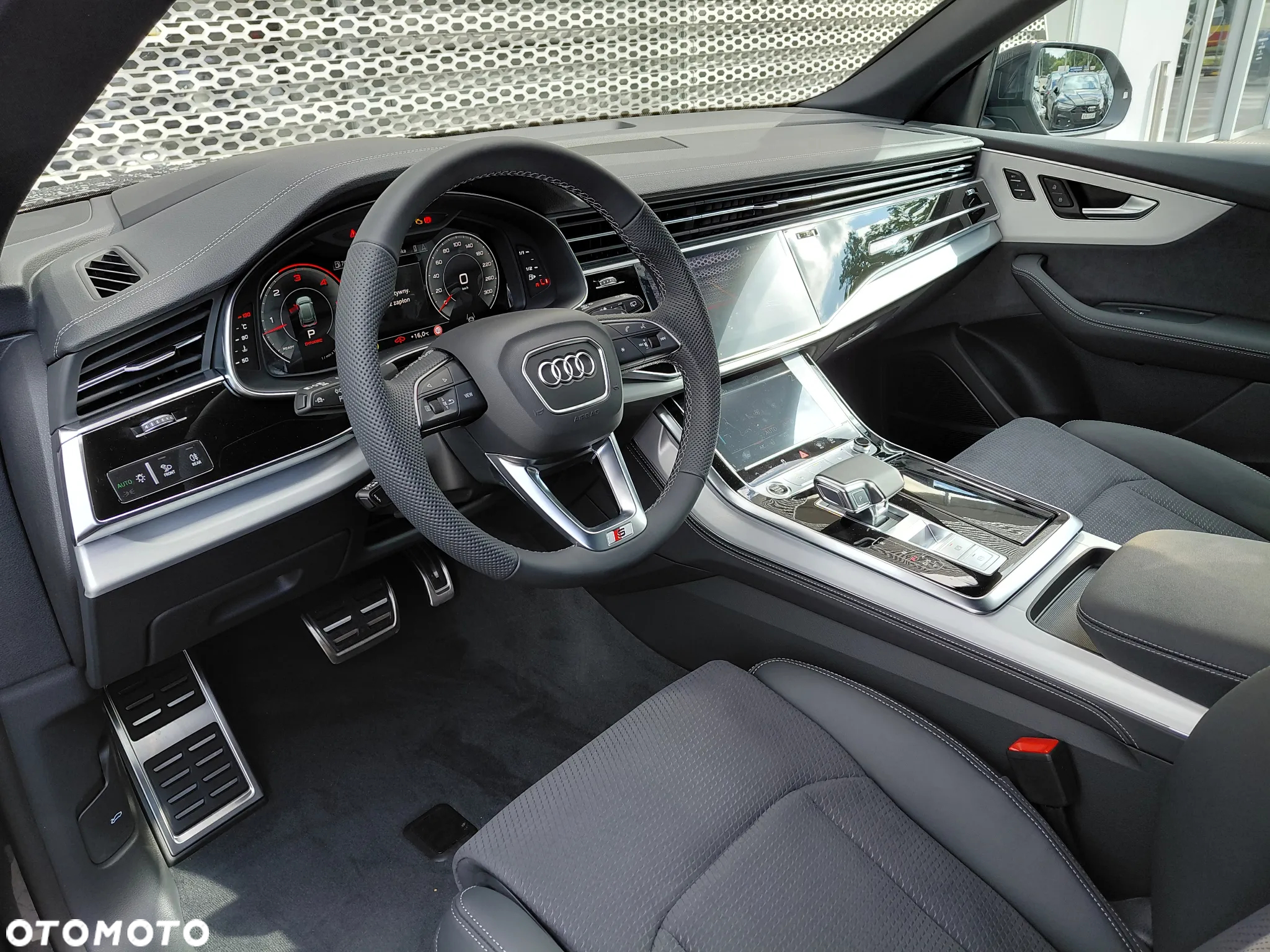 Audi Q8 SUV TDI quattro 210 kW tiptronic - 10
