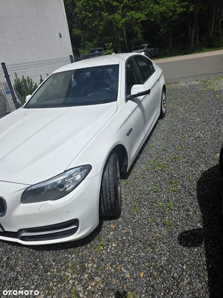 BMW Seria 5 520d - 2