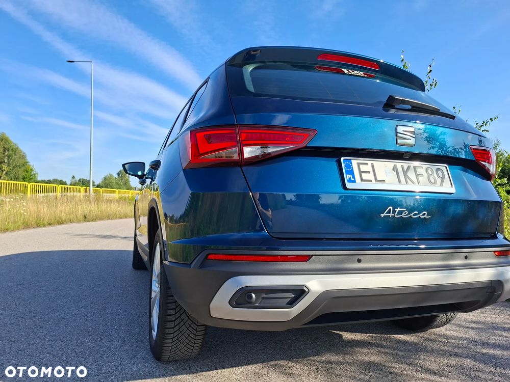 Seat Ateca 1.5 TSI Style S&S DSG - 3