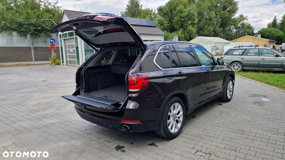 BMW X5 xDrive30d - 9