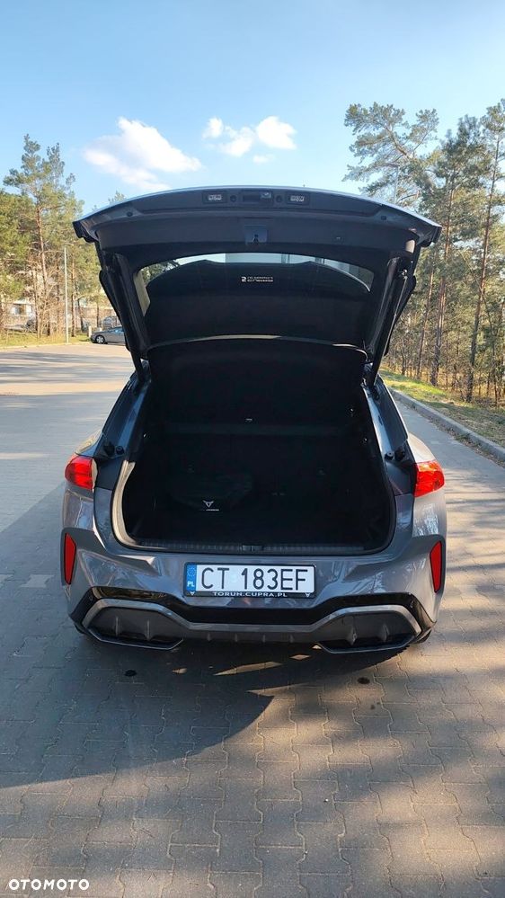 Cupra Terramar 2.0 TSI 4Drive VZ DSG - 6