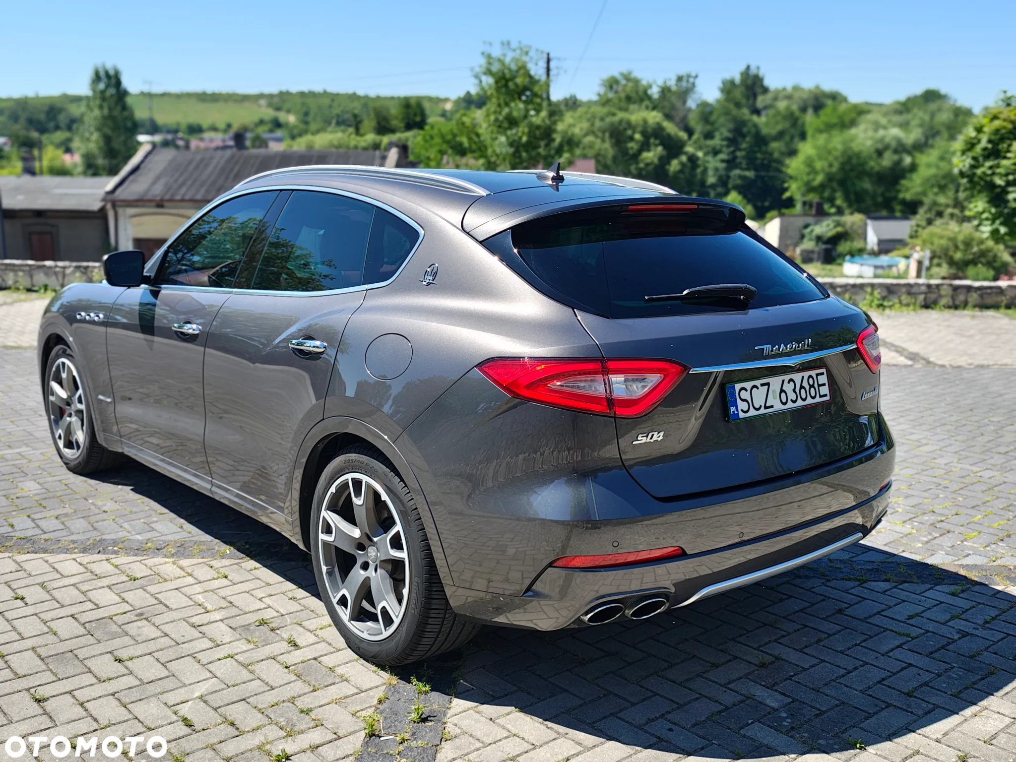 Maserati Levante S Q4 GranLusso - 28