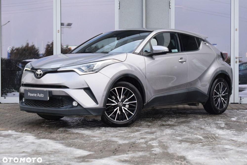Toyota C-HR 1.2 T Prestige - 2