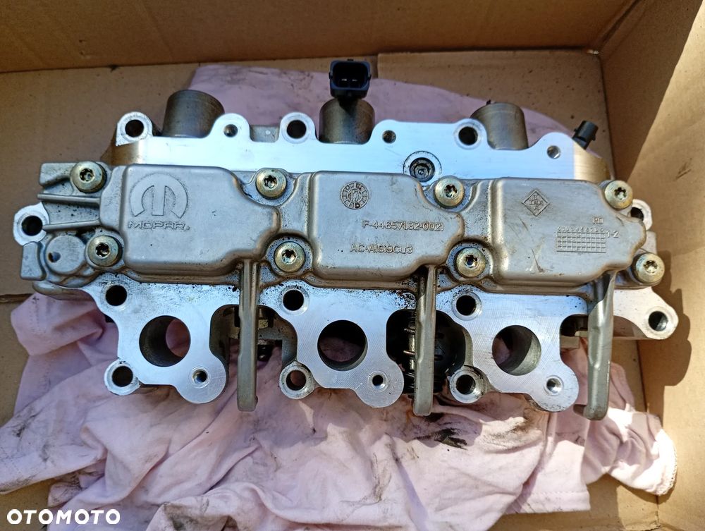 JEEP FIAT 500X 120KM 1.0 0.9 AKTYWATOR POKRYWA ZAWÓR  F-446571.32-0021 - 1