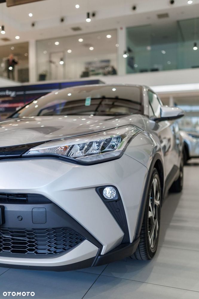 Toyota C-HR 1.8 Hybrid Style - 14