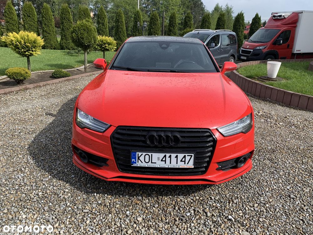 Audi A7 Sportback - 3