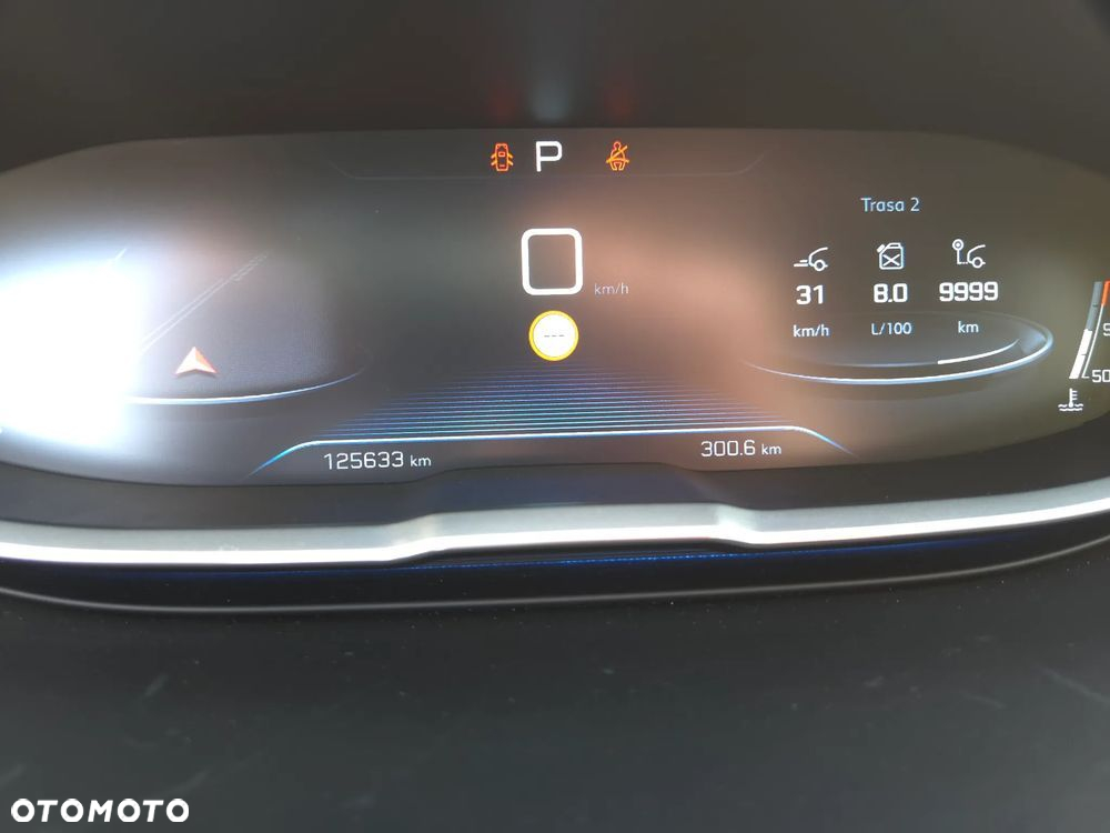 Peugeot 3008 1.6 BlueHDi Crossway S&S EAT6 - 11