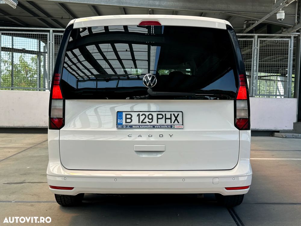 Volkswagen Caddy 2.0 (7-Si.) Maxi Comfortline - 5